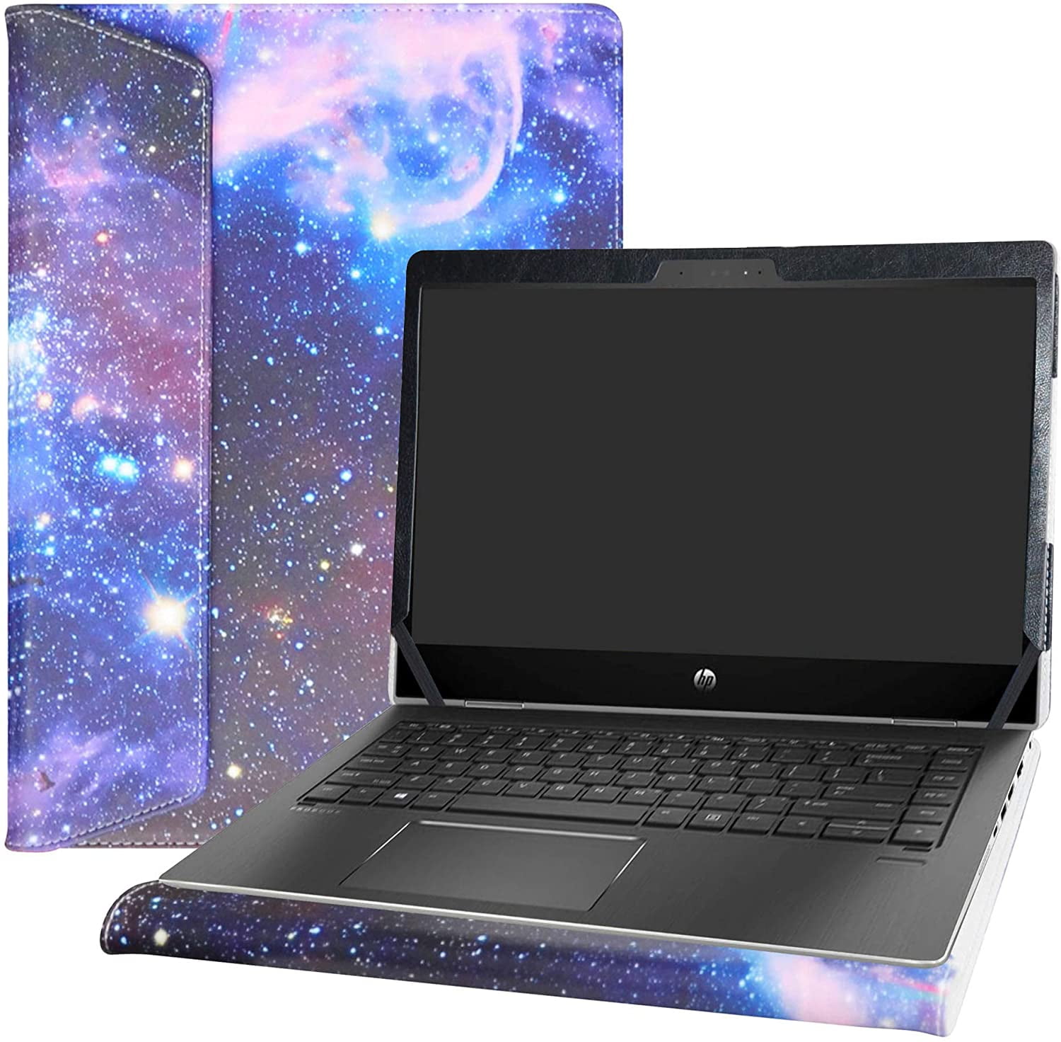 Alapmk Protective Case Cover for 15.6" HP ProBook x360 440 G1 Series