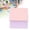 B, variant on Clearance! Morandi Color Sticky Notes 100 Sheets/Sticker Large Five Color In One Note Pads Memo Pads