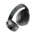thumbnail image 1 of Skullcandy Crusher Evo Auriculares inalámbricos Bluetooth con graves multisensoriales, ajuste supraaural con aislamiento de ruido, hasta 40 horas de batería, micrófono para iPhone Android - Asfalto, 1 of 5