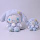 thumbnail image 1 of Sanrio Anime Kawaii Cinnamoroll Melody Kuromi Doll Plush Toys, figura de dibujos animados, decoración de habitación de peluche, juguete suave y lindo, regalo para niñasTYPE-D15CM Fivean Toy model, 1 of 2