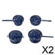 thumbnail image 1 of Utensilios de cocina en miniatura para casa de muñecas,Juego de utensilios de cocina para casa de muñecas a escala 1:12,Utensilios de cocina para casa de muñecas Sartén Olla para sopa,1:12, 1 of 10