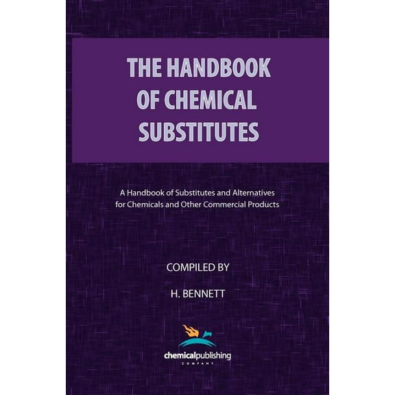 The Handbook of Chemical Substitutes (Paperback)