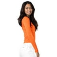 thumbnail image 3 of Adar sous-Vêtements pour Femmes - Tee-Shirt de Confort à Manches Longues, 3 of 7