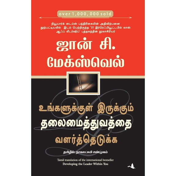 Developing the Leader Within You, (Paperback)