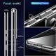 thumbnail image 3 of For Samsung Galaxy S22 5G Phone Case Compatible with MagSafe TPU PC Clear Back Cover, 3 of 5
