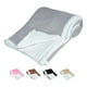 thumbnail image 1 of Cobija Super Suave Cobertor Frazada Sherpa Ligera Matrimonial Gris, 1 of 6