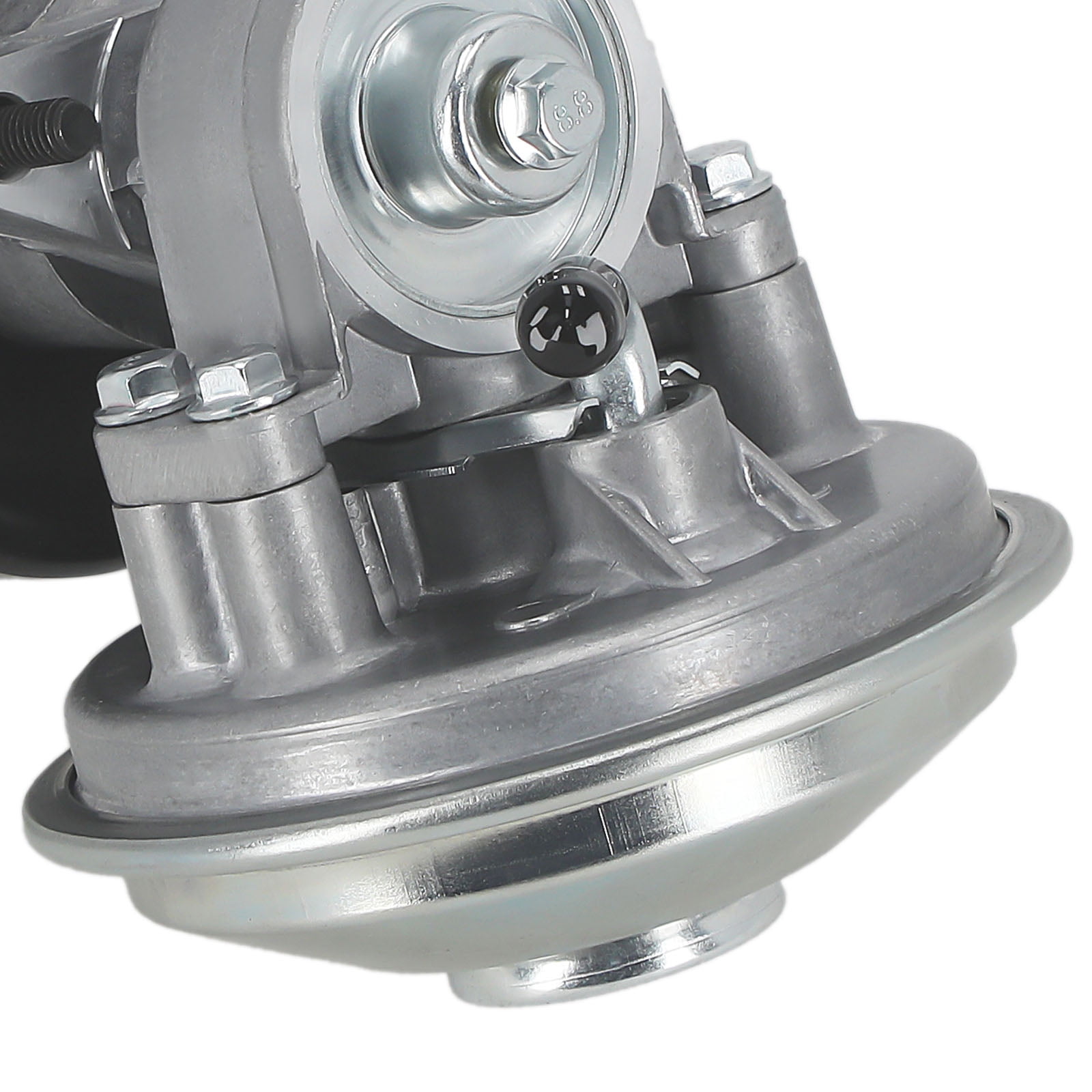 maXpeedingrods Mechanical Vacuum Pump For E-450 Econoline Super Duty/E-350 Econoline Club Wagon