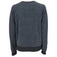 thumbnail image 3 of Women's Charcoal Lake Elsinore Storm Fleece Out Pullover Sweatshirt, 3 of 3