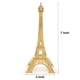 thumbnail image 2 of Eshato Estatua de la Torre Eiffel de 7 pulgadas, decoración de aleación de metal, figura coleccionable, réplica de sala de recuerdos, decoración de fiesta de la Torre Eiffel francesa, soporte de mesa,, 2 of 5