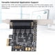 thumbnail image 3 of Tarjeta Serial PCI Express ANGGREK Chip Principal ASIX AX99100 de Alta Velocidad, 3 of 7