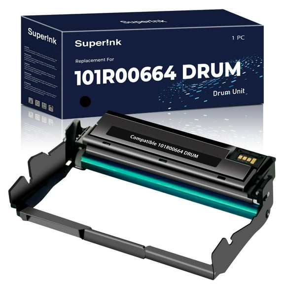 Compatible Xerox 101R00664 Drum Unit By Superink