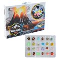 thumbnail image 3 of Christmas 24 Countdown Calendar Blind Box Scientific Exploration Volcanic Eruption Searching for Ore and Gemstones Blind Box, 3 of 5