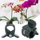 thumbnail image 5 of Clip para Plantas, 200 Uds., 1,1 cm, Clip para Plantas, Tallos de Flores de jardín, Clips de Soporte de fijación, Abrazadera para horticultura de orquídeas, 5 of 10