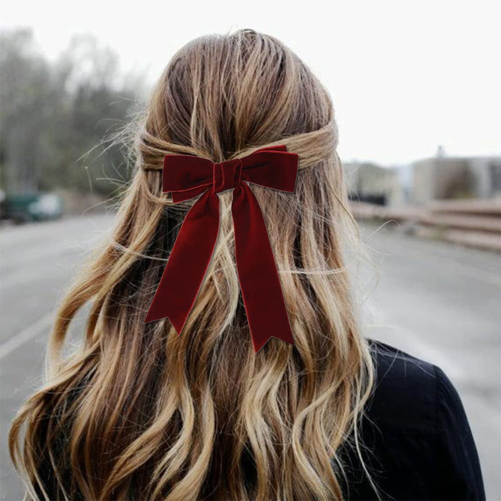 Where to Find: Bridal Hair Bows & Ribbons | OneFabDay.com