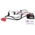 thumbnail image 3 of DIY Children's Electric Car Harness with Wire,Switch, 3 of 5