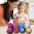 thumbnail image 3 of Huevo de dinosaurio Virtual Cyber ​​Electronic Digital Pet Game Niños E-Pet Toy Likrtyny juguetes de los niños, 3 of 6