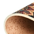 thumbnail image 6 of Pattern Vintage Boho Area Rug Washable 80 x 58 Floor Carpet Mat Non Slip for Bedroom Living Room Home Decor, 6 of 7