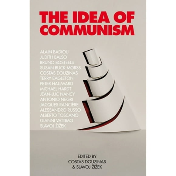 Pre-Owned The Idea of Communism (Paperback 9781844674596) by Slavoj Zizek, Costas Douzinas, Alain Badiou