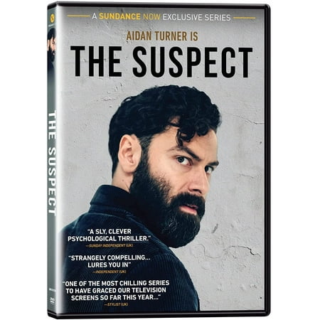 The Suspect: Series 1 (DVD) Sundance Drama