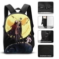 thumbnail image 3 of The Nightmare Before Christmas Backpack School Explorer Set Three Piece Discovery Combo, 3 of 5