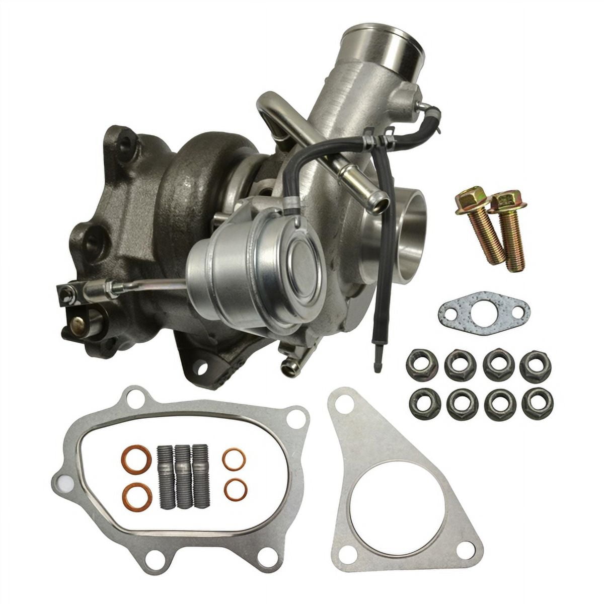 Turbocharger - New - Gas