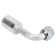 thumbnail image 2 of 10 Pcs 3/8in Air Conditioning 90 Degree Beadlock Aluminum AC Splicer Hose Fittings Adapter Connector for Car Truck Engineering Vehicle, 2 of 3