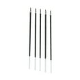 thumbnail image 4 of Ballpoint Pen Cores Kit Resin Ballpoint Pencil Cores Crystal Resin Pen DIY Refills Set 27pcs, 4 of 8