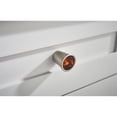 thumbnail image 2 of Top Knobs Center Crystal Knob, 2 of 2