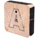 thumbnail image 4 of Conveniente Herramienta De Perforación De Almacenamiento, Herramienta De Perforación Artesanal De Cuero De Larga Vida útil, Principiante De Artesanía De Cuero DIY Para Cuero ANGGREK UN, 4 of 8