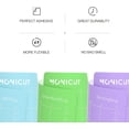 thumbnail image 5 of Monicut 12x24 Cutting Mat for Cricut Maker 3/Maker/Explore 3/Air 2/Air/One(Lightgrip, Standardgrip, Stronggrip), 3 Pcs Non-Slip Flexible Cutting Mats for Crafts, Quilting, Sewing and all Arts, 5 of 5