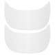 thumbnail image 5 of 2 moldeadores de ala de sombrero, insertos de plástico para ala de gorra, insertos para gorra de béisbol, 5 of 8