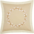 thumbnail image 4 of VHC Brands Ashmont Pillow Sham Cover Soft Cotton Farmhouse Accent for Couch, 4 of 4