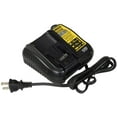 thumbnail image 1 of DeWALT DCB107 12V/20V MAX Lithium Ion Charger (Bulk Packed), 1 of 3