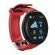 thumbnail image 1 of Y68/d18 Mujeres Reloj Inteligente En Tiempo Real Pronóstico Del Rastreador De Actividad Monitor De Frecuencia Cardíaca Deportes Señoras Smartwatch Hombres Para Android IOS, 1 of 4