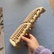 thumbnail image 3 of 【Alivia el dolor de pies】10 rodillos de masaje de pies de madera que se mueven independientemente a través del masaje de los puntos de reflexión del pie para regular la reflexología podal y, 3 of 5