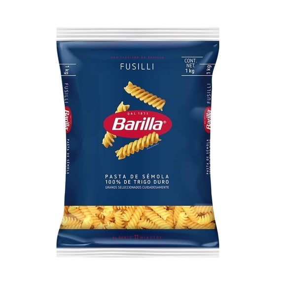 Pasta Barilla fusilli 1 kg