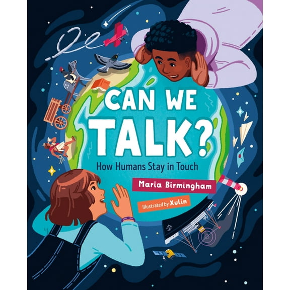 Orca Timeline Can We Talk?: How Humans Stay in Touch, (Hardcover)