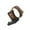 Brown leather model, variant on Instantly Detach Camera Mount Wrist Strap Perfect for Go 3S Action Cameras During Dynamic Adventure Comfortable Fit