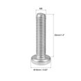 thumbnail image 3 of Unique Bargains M8x35mm Machine Screws Pan Phillips Cross Head Screw Fasteners Bolts 5Pcs, 3 of 3
