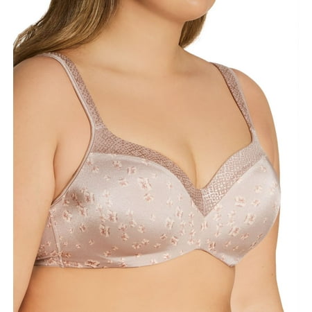 

Women s Playtex 4823 Secrets Amazing Shape Balconette Underwire Bra (Tossed Floral Print 36D)