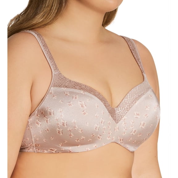 Playtex Secrets Balconette Underwire Bra Amazing Shape Seamless Women's 4823