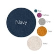 thumbnail image 4 of 596270 Wendlyn Vintage Multicolor Medallion Boho Chic Area Rug 5'3" x 7'7", 4 of 9