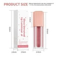 thumbnail image 2 of Hunyinhhh Lip Mud Lip Glaze Gloss Bomb Universal Lip Luminizer 9ml Ce Vintage Lipstick Delineadores De Labios Fire And Ice Oferta Revelon, 2 of 3