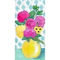 thumbnail image 3 of Marmont Hill "Yellow Vase" by Jill Lambert Painting Print on Wrapped Canvas, 3 of 5