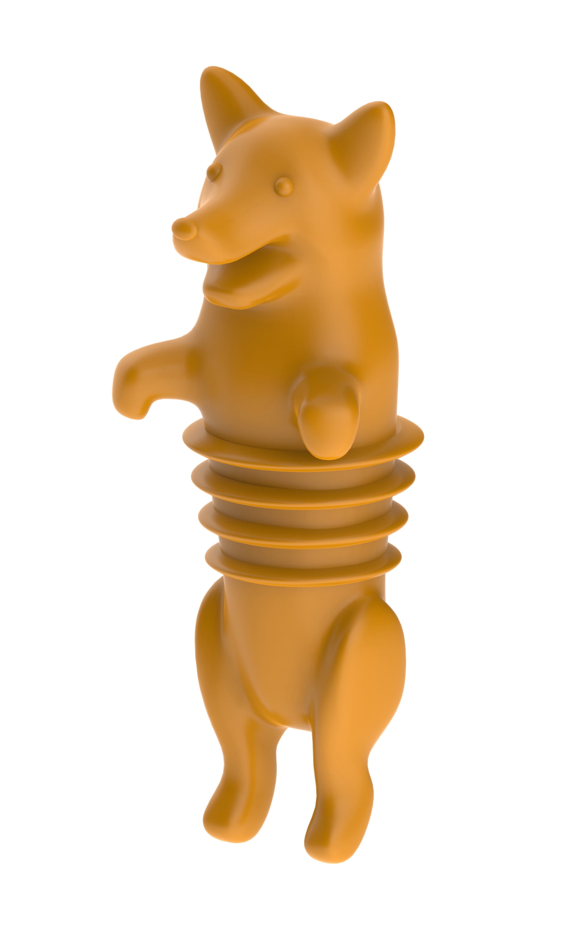 corgi corki figure