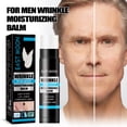 thumbnail image 3 of La barra hidratante antiarrugas para hombres East Moon reduce las líneas finas, hidrata, nutre la piel, reafirma los poros, crema hidratante en barra,2 piezas, 3 of 10