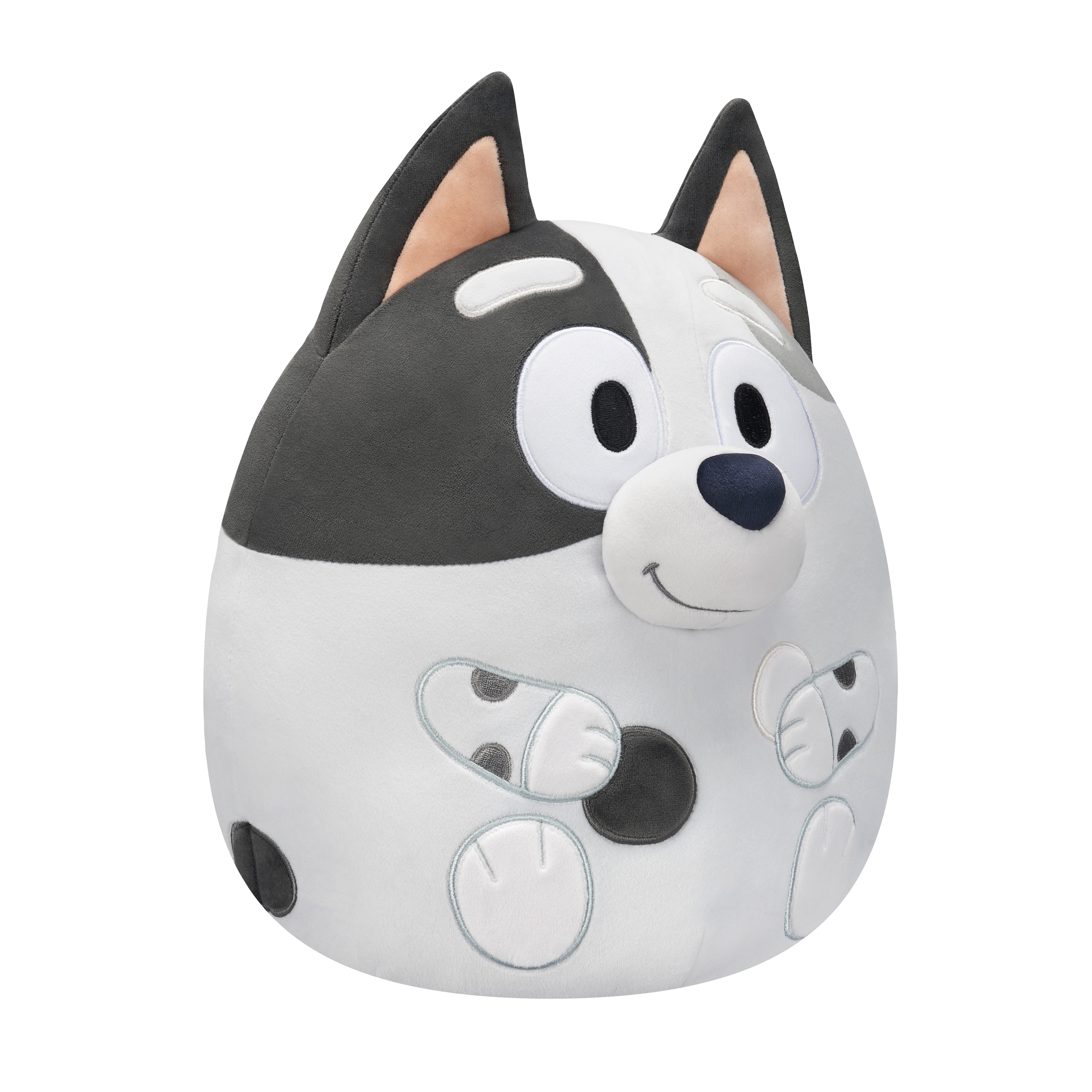 Squishmallows Original 10 inch “Bluey” Muffin – Child's Ultra Soft Stuffed Plush Toy