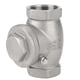 thumbnail image 5 of Válvula De Retención, DN32 Válvula De Retención Unidireccional De Acero Inoxidable Rosca Hembra 200 Psi Para Agua, Petróleo Y Gas Para La Mayoría De Los Sistemas De Tuberías, 5 of 12