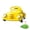 Yellow, variant on Green Green Rc Stunt Car With High-Speed Performance And Durable Build For Thrilling Action