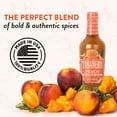 thumbnail image 5 of Tabanero Hot Sauce - Peach Bourbon 5 oz, 5 of 8